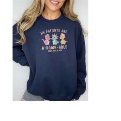 pediatric oncology sweatshirt peds hem onc nurse pediatric hematology oncology sweater cancer nurse pediatric nurse gift
