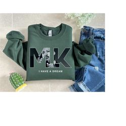 mlk day sweatshirt, martin luther king shirt, women activist sweater, black history month tee, black lives matter tee,af