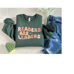groovy reading sweatshirt, teacher gifts, retro bookish shirt, book lover gift, reading shirt, english teacher sweater,