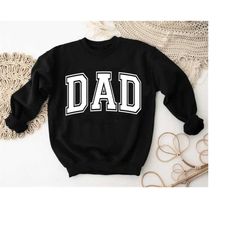 vintage dad sweatshirt, fathers day gift, retro dad shirt, daddy tee, dad birthday gift, valentine gift dad,grandpa swea