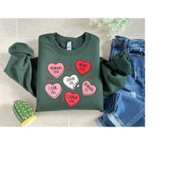 christian valentines day sweatshirt, valentines day gift, christian shirts, bible verse sweater, couple shirts, religiou