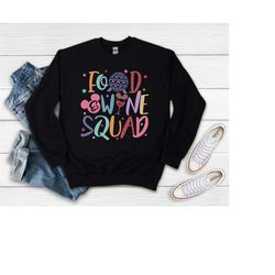 retro disney trip sweatshirt, disney cruise shirts, disney gifts, matching disney squad sweater, disneyworld family tee,