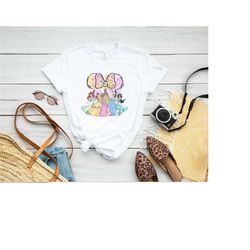 disney princess shirt, disney watercolor castle tee, disney vacation, disney princess gift, disney girls trip, princess