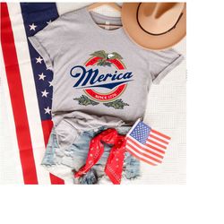 merica miller inspired 4th of july t-shirt, america shirt, july 4th shirt, independence day shirt, fourth of july shirt,