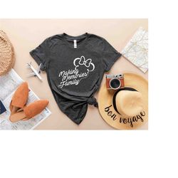 minnie making memories with family t-shirt, disneyland family matching shirt, disneyworld trip matching, family vacation