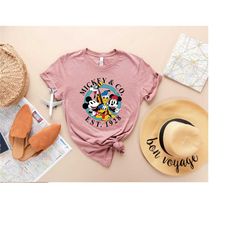 vintage mickey & co 1928 shirt, retro vintage disney shirt, disneyland shirt, disneyworld shirt, disney family matching