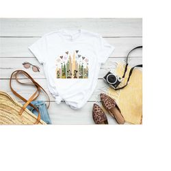 vintage mickey and friends safari mode shirt, disney magical kingdom balloons shirt, animal kingdom, matching disney shi