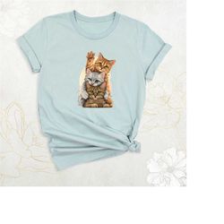 cute cat shirt, kittens shirt, cat lover shirt, cat mom shirt, cat owner shirt, cat dad shirt, cat valentines day shirt,