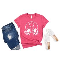 fluffy bunny shirt, t-shirt rabbit tail, pretty easter rabbit shirt, easter rabbit t-shirt, joyful easter shirt, family