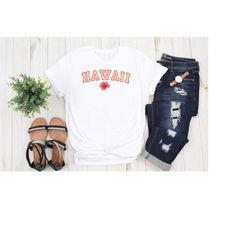 hawaii t-shirt, hawaii vacation, love hawaii tshirt, hawaii family travel shirt, hawaii aloha shirt, cute tee hawaii, ha