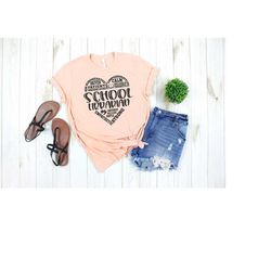 school librarians t -shirt - library shirt - library shirt for teacher - reading student clothing - library lover shirt