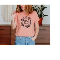 petal patrol shirt, flower girl t-shirt, flower girl proposal gift, wedding party, bridal party shirt, getting ready tee
