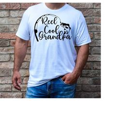 reel cool grandpa shirt, grandpa fishing shirt, funpa definition shirt, funny grandpa shirt, cool grandpa shirt, grandpa