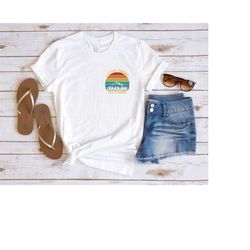 i love peeing outside pocket shirt, funny camping minimalist shirt, camp life shirt, inappropriate joke shirt, campers g