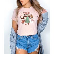 tis the season christmas shirt, christmas tis the season holiday shirt, cute winter christmas shirt, very merry christma