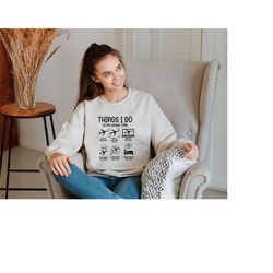 funny aviation sweatshirt, airplane trip sweatshirt, airplane mode hoodie, funny pilot, airplane landing, travel for wom