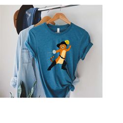 puss in boots the last wish shirt, puss in boots cartoon, perrito, kitty softpaws, cute cat boots, the last wish tee, pu