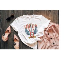 long live rock and roll shirt, rock n roll tshirt, rock music tee, rocker gifts, vintage shirt, guitar shirt, rock band