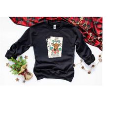 stay punchy joker sweatshirt, cow hoodie, cow costume sweatshirt, western cowboy hoodie, cowgirl hoodie, country music,