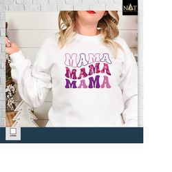 new mom gift, mother's day sweatshirt, mother's day gift, gift for mother, grandma sweatshirt, nana shirt,granny shirt,m