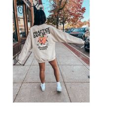 funny workout sweatshirt, never skip leg day, women fitness gear, gift for gym lover, workout cover, be happy lift heavy
