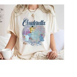 cinderella classic shirt, a dream is a wish t-shirt, disney princess tee, family vacation, disneyland trip
