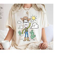 woody pastel shirt, toy story t-shirt, disney family vacation, disneyland trip