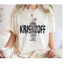 kristoff watercolor shirt, frozen tee, disney family vacation, disneyland trip