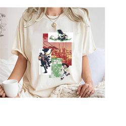 western scene shirt, woody, jessie and buzz lightyear t-shirt, toy story tee, disney family vacation, disneyland trip