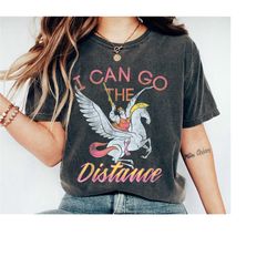i can go the distance shirt, hercules tee, disney family vacation, disneyland trip