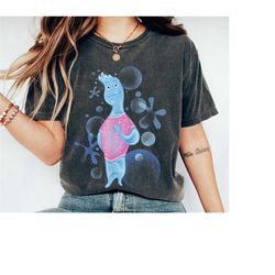 elemental shirt, water patterns wade shirt, wade t-shirt, elemental 2023, disney family vacation shirt, disneyworld, dis
