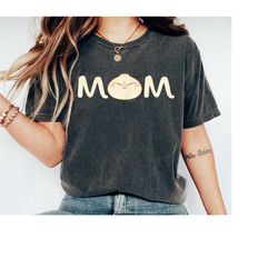 bao dumpling mom shirt, mother's day, mama shirt, family vacation shirt great gift ideas for women