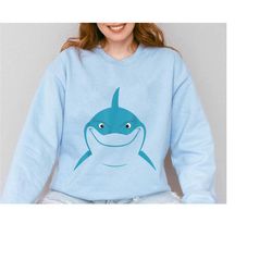 bruce shark shirt, finding nemo t-shirt, finding dory tee, family vacation, disney costume tee, disneyland trip