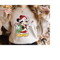 mickey mouse santa claus shirt, mickey's very merry christmas t-shirt, disney santa xmas tee, family vacation, disneylan