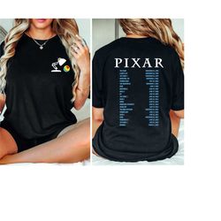 lamp left chest movies shirt, toy story, wall e, finding nemo t-shirt, movies name tee, disney family vacation, disneyla