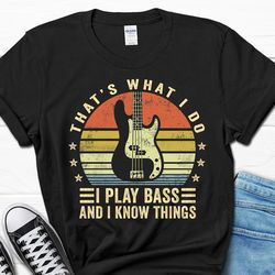 husband funny guitar shirt for men, guitarist father's day gift, grandpa guitar owner men's t-shirt from wife, dad guita