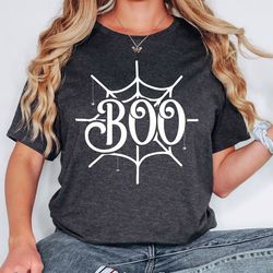 boo spider halloween shirt,boo shirts,halloween shirt women,halloween shirts,cute boo shirt,halloween costume,boo shirt