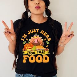 friendsgiving shirt,family thanksgiving shirts,thanksgiving puns shirt,friendsgiving food shirt,turkey squad top,friends