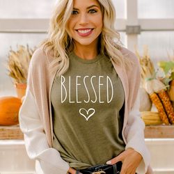 blessed shirt,blessed shirt women,farmhouse thanksgiving,farmers thanksgiving,country shirt,womens shirt,womens tshirt,b