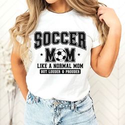 soccer mom shirt, sports mom shirt, trendy mom shirt, soccer gifts, mama life shirt, gifts for mom, mothers day gift, so