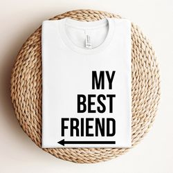 my best friend shirt, bestie gift, bestie shirt, best friend gift, friendship gift, best friend shirt, bestie tee, best