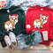 Christmas Corgi Sweatshirt, Cute Christmas sweater, Corgi Mom Shirt, Corgi Crewneck, Corgi Lover Hoodie, Cute Animal Sweatshirt, Corgi Tee.jpg