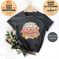 dog mom shirt, dog mom gift, dog mama crewneck, gift for dog mama, dog owner gifts, christmas gift ideas, dog mom shirt