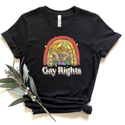 frog and toad gay rights shirt, pride shirt, equality shirt, lgbtq shirt, gay shirt, frog and toad pride shirt, book lov