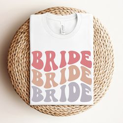 bride babe shirt, bachelorette party shirts, bridesmaid shirt, retro bride shirt, wedding party shirts, retro babe shirt