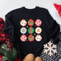 christmas sweatshirt, christmas sweater, christmas crewneck, christmas mom sweatshirt, holiday sweaters for women, cute