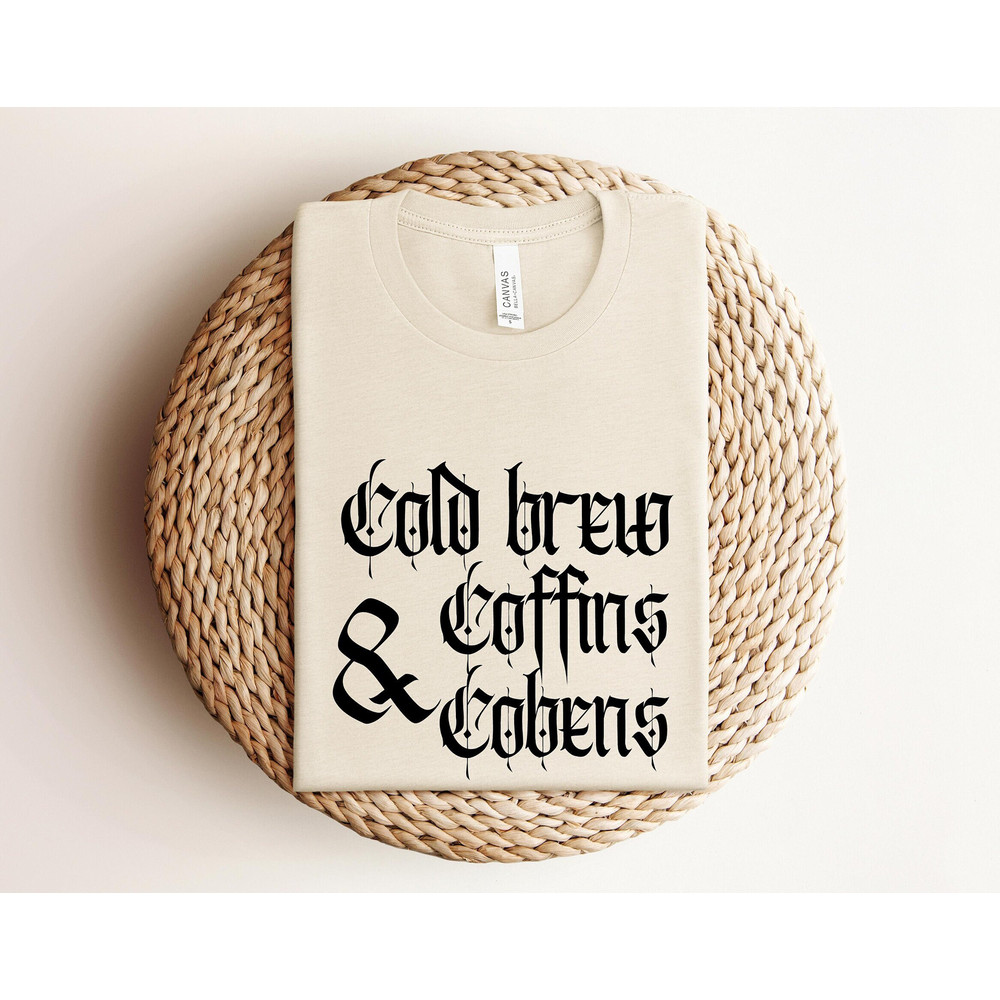 Cold Brew Coffins Cobens Shirts, Pumpkin Spice Latte Shirt, Pumpkin Spice Everything Shirt, Tie Dye Pumpkin Shirt, Ghost Adventures Shirt.jpg