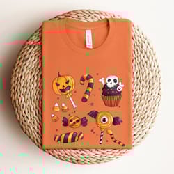 cute halloween shirt, happy halloween shirt, little things doodles shirt, halloween pumpkin shirt, cute halloween shirt,