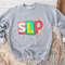 Cute Speech Language Pathologist Sweatshirt, SLP Therapy Sweater, Retro Pathology Sweatshirt, Gift for Pathologist, Speech Therapy Hoodie.jpg