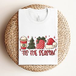 tis the season shirt, christmas tis the season shirt, merry christmas shirt, christmas family shirts, cute winter sweats